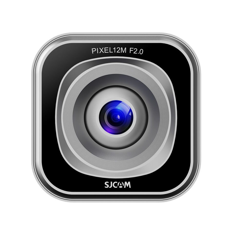 SJCAM M2 4K 12MP Webcam Kamerası F2.0 Lens Adaptif Parlaklık ve CMOS Sensör - 1