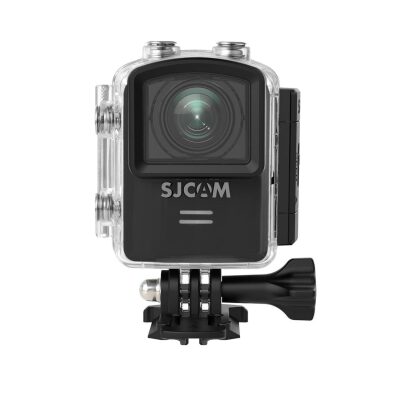 SJCAM M20 4K Aksiyon Kamerası Siyah - 2