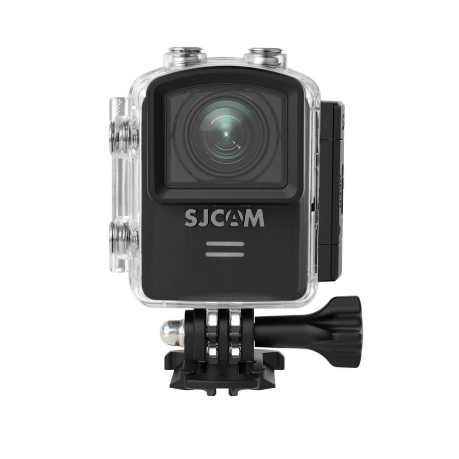 SJCAM M20 4K Aksiyon Kamerası Siyah - 2