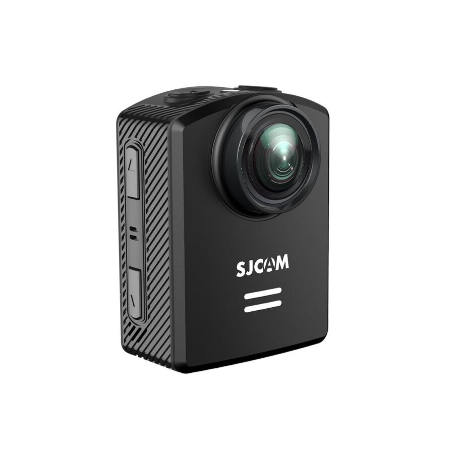 SJCAM M20 4K Aksiyon Kamerası Siyah - 1