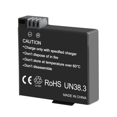 SJCAM M20 Aksiyon Kamera Yedek Bataryası - 4