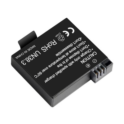 SJCAM M20 Aksiyon Kamera Yedek Bataryası - 3