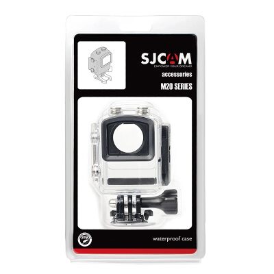 SJCAM M20 Orijinal Su Geçirmez Kılıf Housing - 6