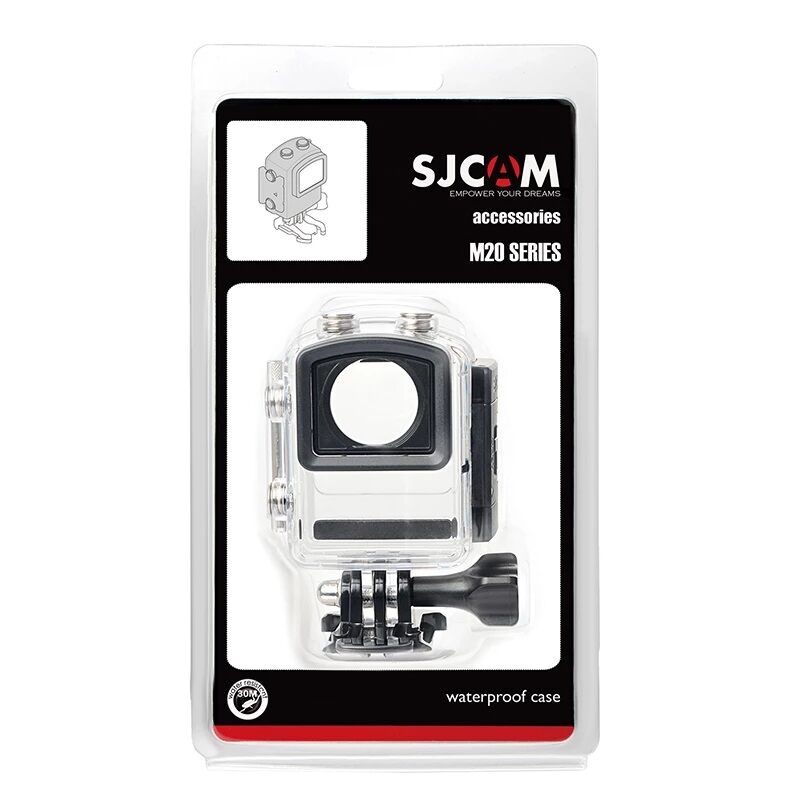 SJCAM M20 Orijinal Su Geçirmez Kılıf Housing - 6