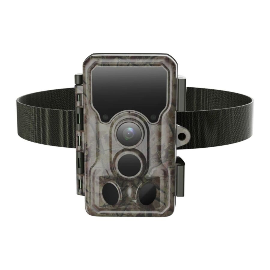 SJCAM M50 Fotokapan Kamera Koyu Yeşil - 2