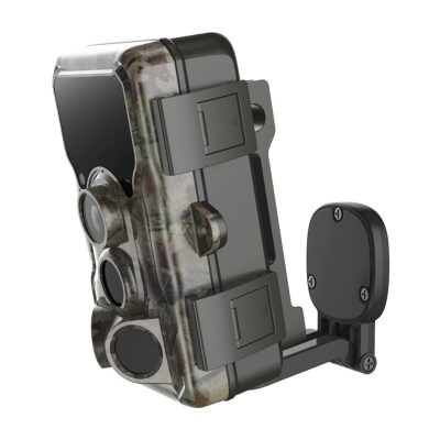 SJCAM M50 Fotokapan Kamera Koyu Yeşil - 3