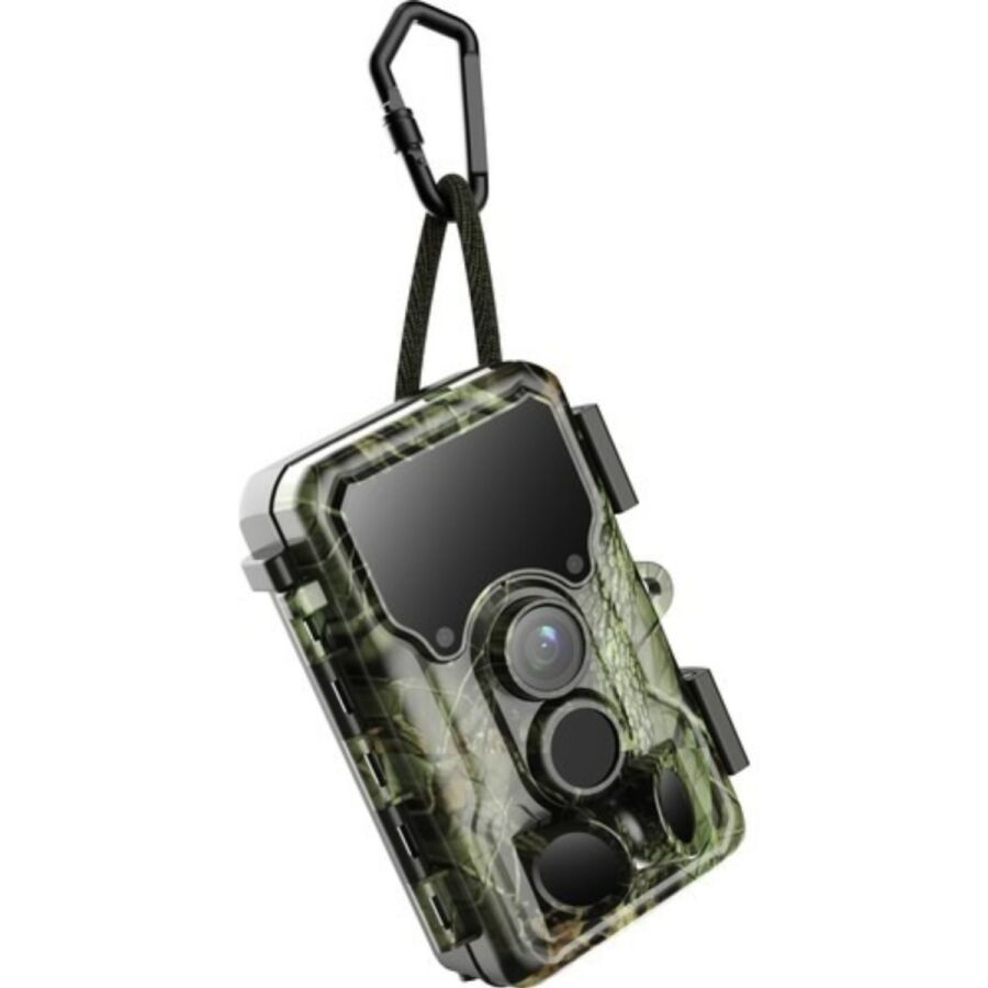 SJCAM M50 Fotokapan Kamera Yeşil - 6