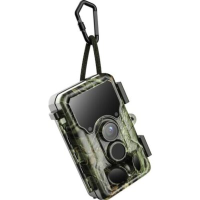 SJCAM M50 Fotokapan Kamera Yeşil - 6