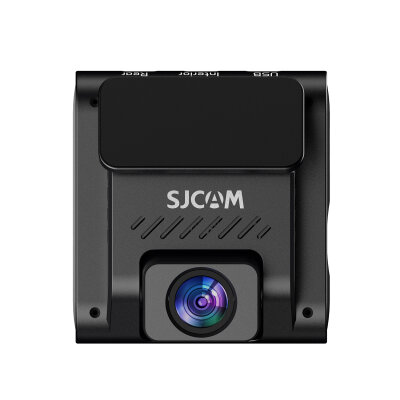 SJCAM M60 2 Kameralı Ön+Arka 4K+FHD HDR Sony Starvis 2 Sensörlü Wi-Fi GPS'li Araç Kamerası - 3