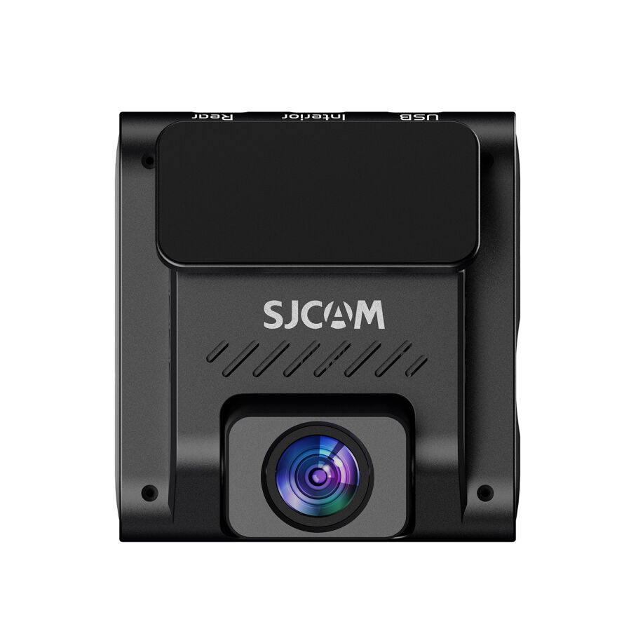SJCAM M60 2 Kameralı Ön+Arka 4K+FHD HDR Sony Starvis 2 Sensörlü Wi-Fi GPS'li Araç Kamerası - 3
