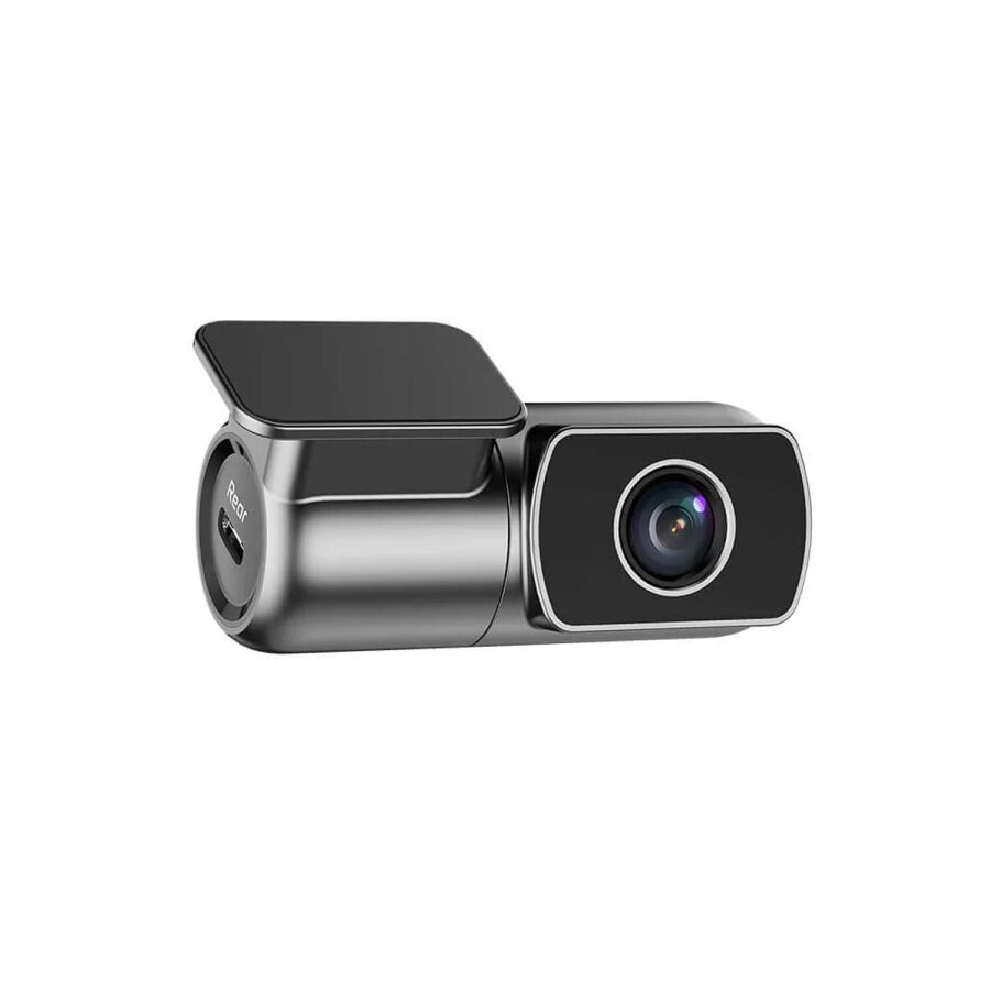 SJCAM M60 3 Kameralı Ön+İç+Arka 4K+FHD+FHD HDR Sony Starvis 2 Sensörlü Wi-Fi GPS'li Araç Kamerası - 4