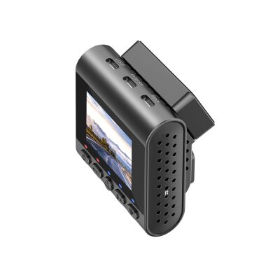 SJCAM M60 4K HDR Sony Starvis 2 Sensörlü Wi-Fi GPS'li Araç Kamerası - 7