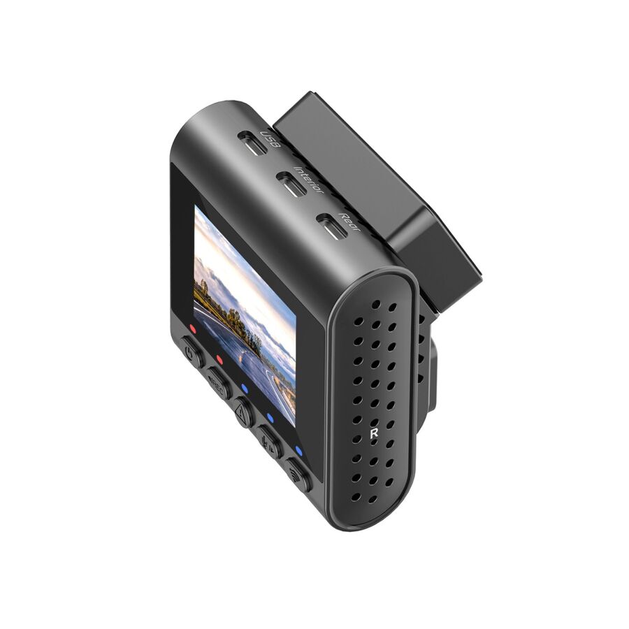 SJCAM M60 4K HDR Sony Starvis 2 Sensörlü Wi-Fi GPS'li Araç Kamerası - 7