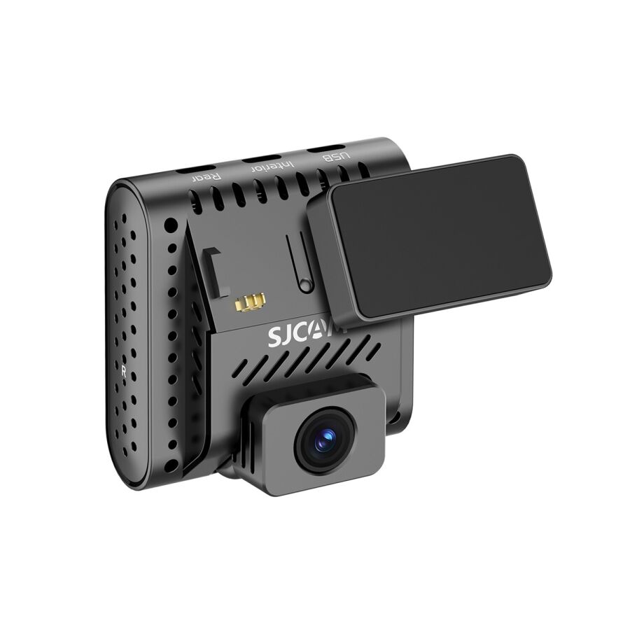 SJCAM M60 4K HDR Sony Starvis 2 Sensörlü Wi-Fi GPS'li Araç Kamerası - 10