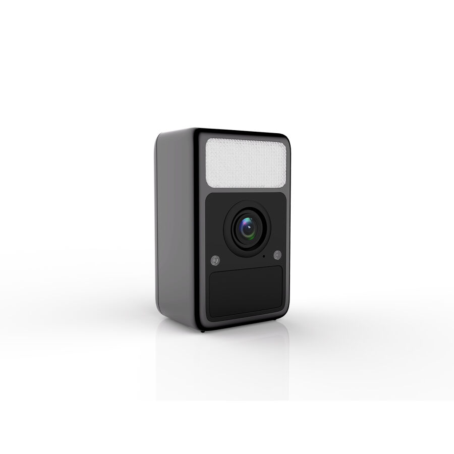 SJCAM S1 2K İç ve Dış Mekan Gece Görüşlü Kablosuz Bataryalı Güvenlik Kamerası Siyah - 7