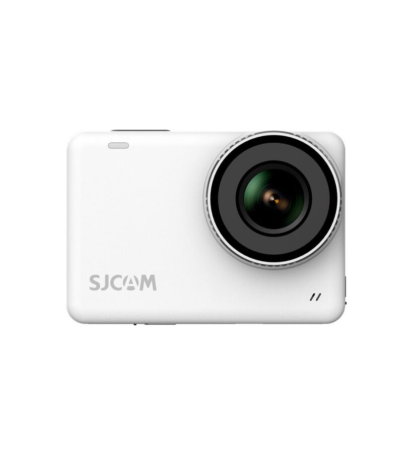 SJCAM SJ10 Pro Wi-Fi 4K UHD Aksiyon Kamerası Beyaz - 1
