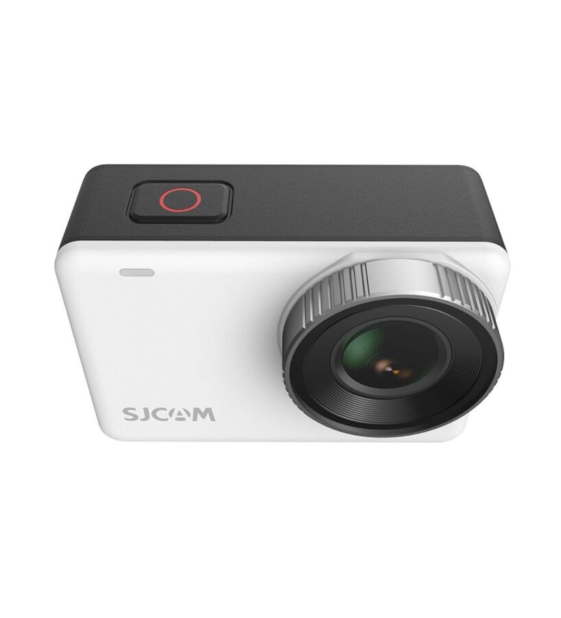 SJCAM SJ10 Pro Wi-Fi 4K UHD Aksiyon Kamerası Beyaz - 3