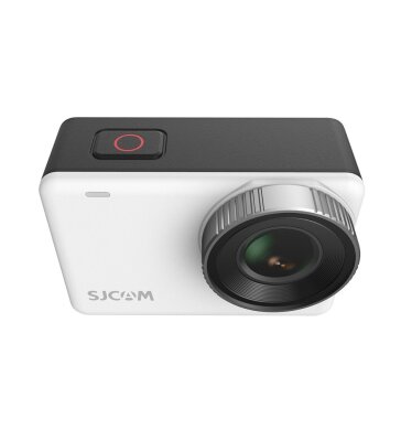 SJCAM SJ10 Pro Wi-Fi 4K UHD Aksiyon Kamerası Beyaz - 3