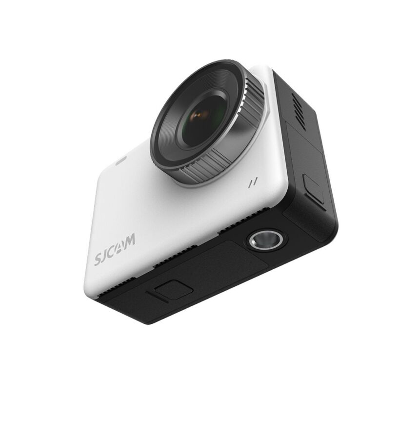 SJCAM SJ10 Pro Wi-Fi 4K UHD Aksiyon Kamerası Beyaz - 5