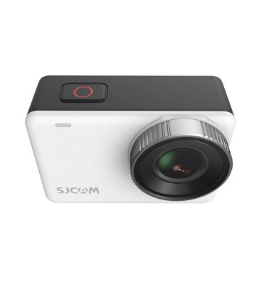 SJCAM SJ10 Pro Wi-Fi 4K UHD Aksiyon Kamerası Beyaz - 3