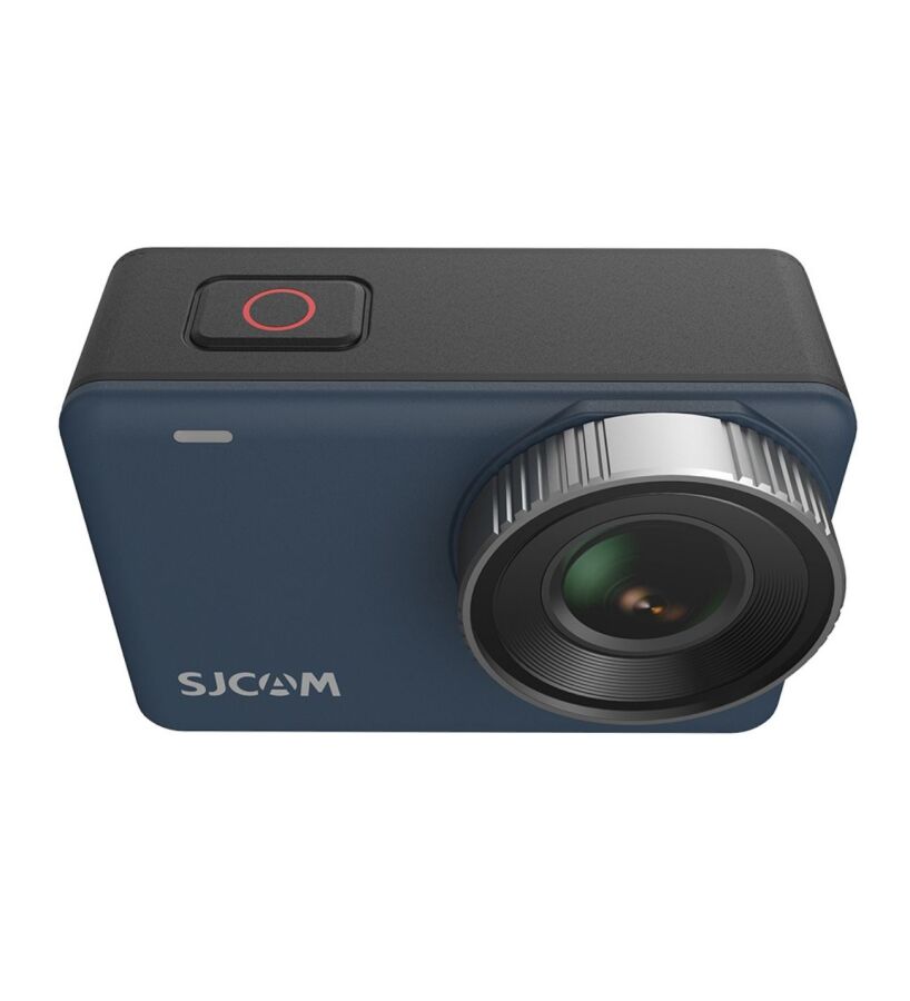 SJCAM SJ10 Pro Wi-Fi 4K UHD Aksiyon Kamerası Mavi - 4