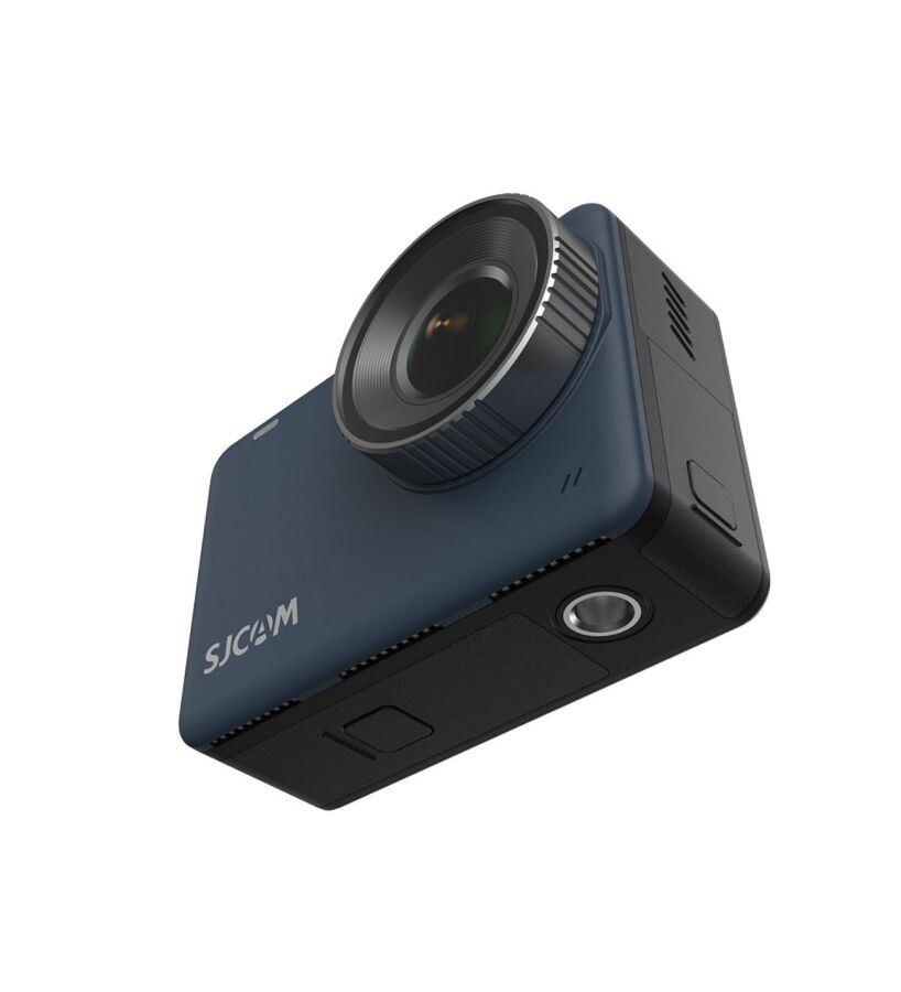 SJCAM SJ10 Pro Wi-Fi 4K UHD Aksiyon Kamerası Mavi - 5