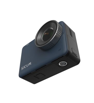 SJCAM SJ10 Pro Wi-Fi 4K UHD Aksiyon Kamerası Mavi - 5