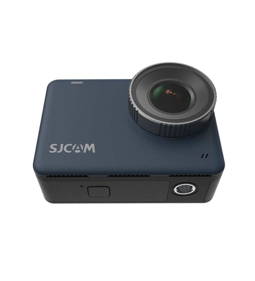 SJCAM SJ10 Pro Wi-Fi 4K UHD Aksiyon Kamerası Mavi - 3