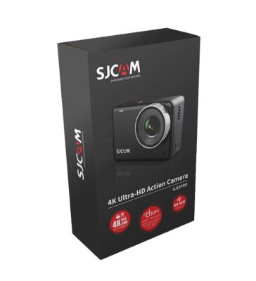 SJCAM SJ10 Pro Wi-Fi 4K UHD Aksiyon Kamerası Mavi - 6