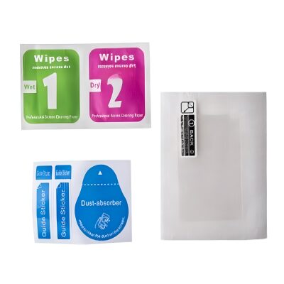 SJCAM SJ10 Uyumlu Ekran Koruyucu - 5