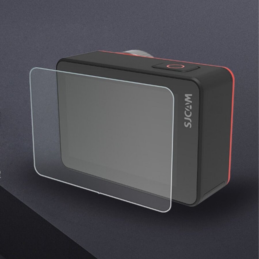SJCAM SJ10 Uyumlu Ekran Koruyucu - 2