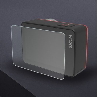 SJCAM SJ10 Uyumlu Ekran Koruyucu - 2