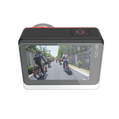 SJCAM SJ10 Uyumlu Ekran Koruyucu - 4