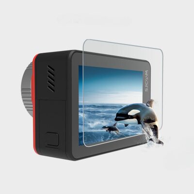 SJCAM SJ10 Uyumlu Ekran Koruyucu - 3