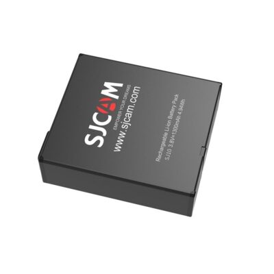 SJCAM SJ10 ve SJ11 Aksiyon Kamera Yedek Bataryası - 4