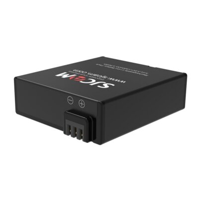 SJCAM SJ10 ve SJ11 Aksiyon Kamera Yedek Bataryası - 2