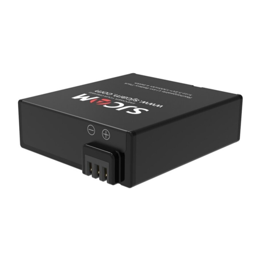 SJCAM SJ10 ve SJ11 Aksiyon Kamera Yedek Bataryası - 2