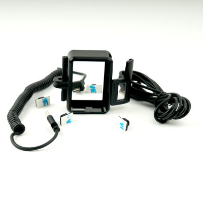 SJCAM SJ10 ve SJ11 Motosiklet Şarjı ve Frame Çerçeve