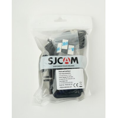SJCAM SJ10 ve SJ11 Motosiklet Şarjı ve Frame Çerçeve - 5