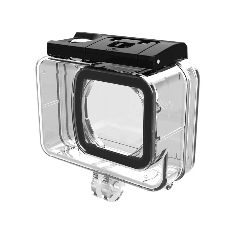SJCAM SJ10 ve SJ11 Orijinal Su Geçirmez Kılıf Housing - 3