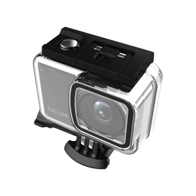 SJCAM SJ10 ve SJ11 Orijinal Su Geçirmez Kılıf Housing - 4