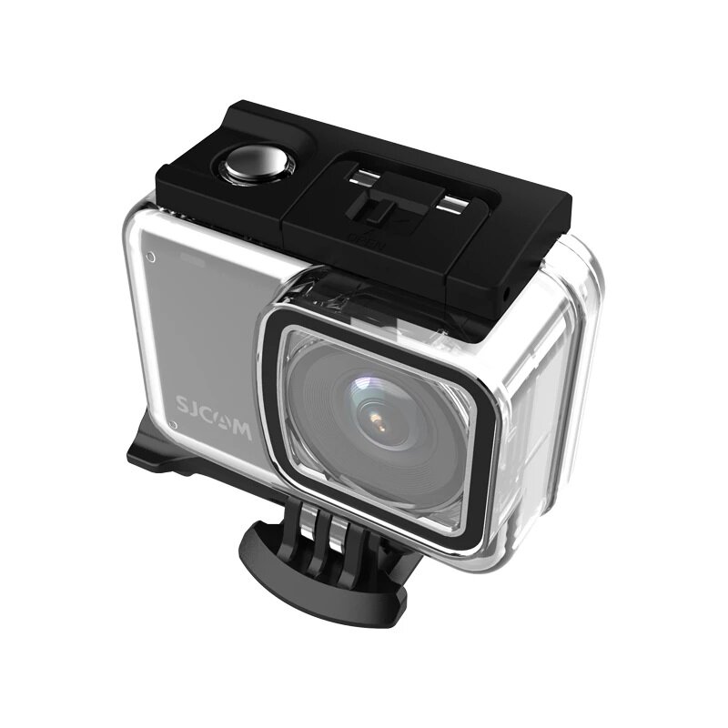 SJCAM SJ10 ve SJ11 Orijinal Su Geçirmez Kılıf Housing - 4