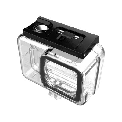 SJCAM SJ10 ve SJ11 Orijinal Su Geçirmez Kılıf Housing - 5