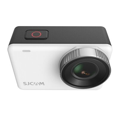 SJCAM SJ10X Wi-Fi 4K UHD Aksiyon Kamerası Beyaz - 2