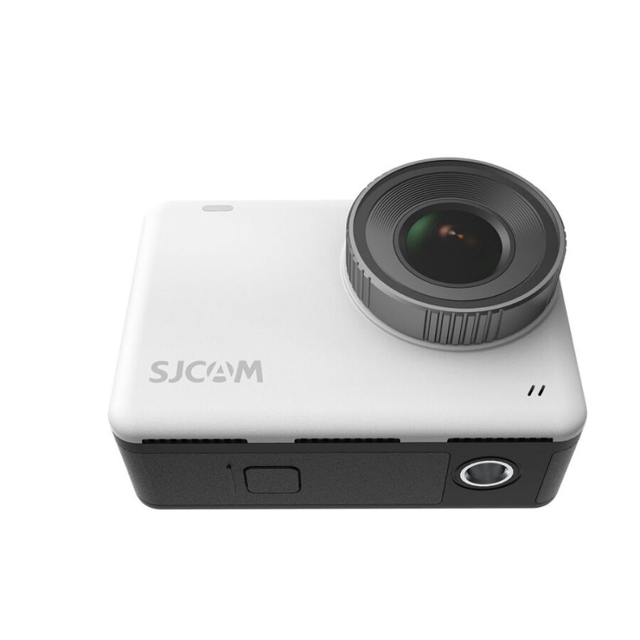 SJCAM SJ10X Wi-Fi 4K UHD Aksiyon Kamerası Beyaz - 3