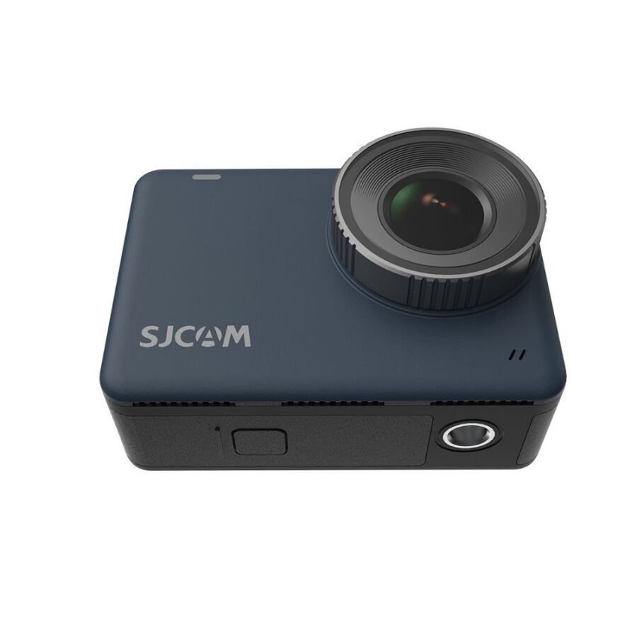 SJCAM SJ10X Wi-Fi 4K UHD Aksiyon Kamerası Mavi - 4