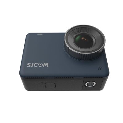 SJCAM SJ10X Wi-Fi 4K UHD Aksiyon Kamerası Mavi - 4