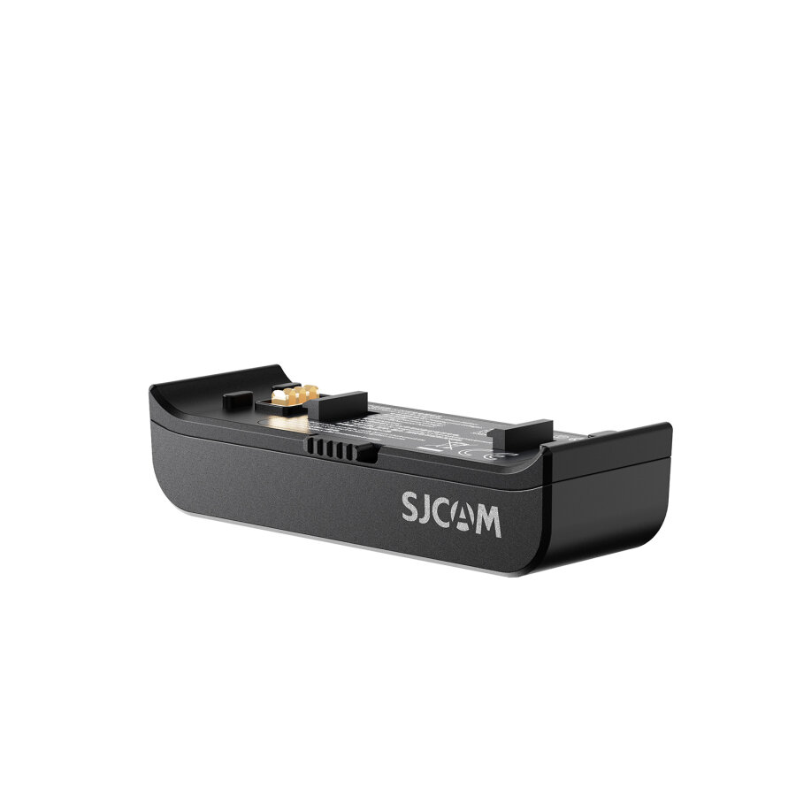 SJCAM SJ20 Batarya 1050mAh Şarj Edilebilir Lityum Pil Uyumlu Yedek Batarya - 1