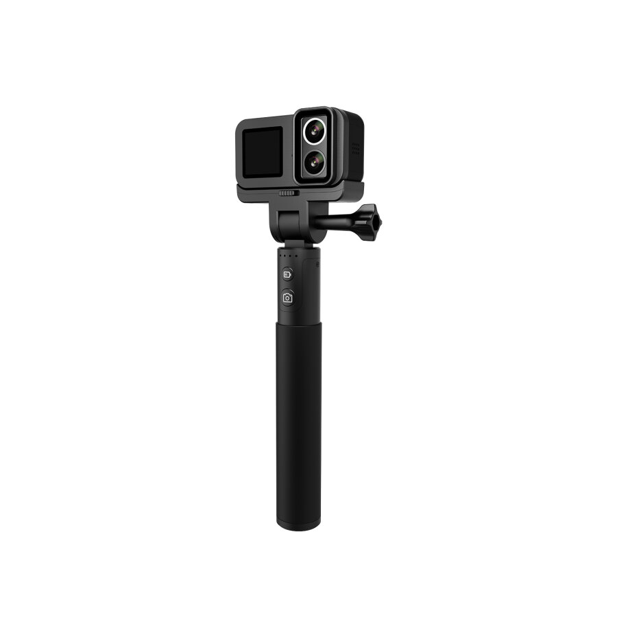 SJCAM SJ20 Bataryalı Kamera Tutacağı 4800mAh Güçlü Monopod - 3