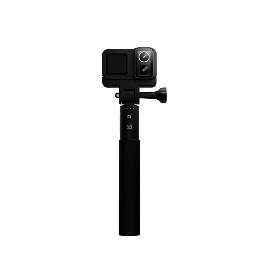 SJCAM SJ20 Bataryalı Kamera Tutacağı 4800mAh Güçlü Monopod - 4